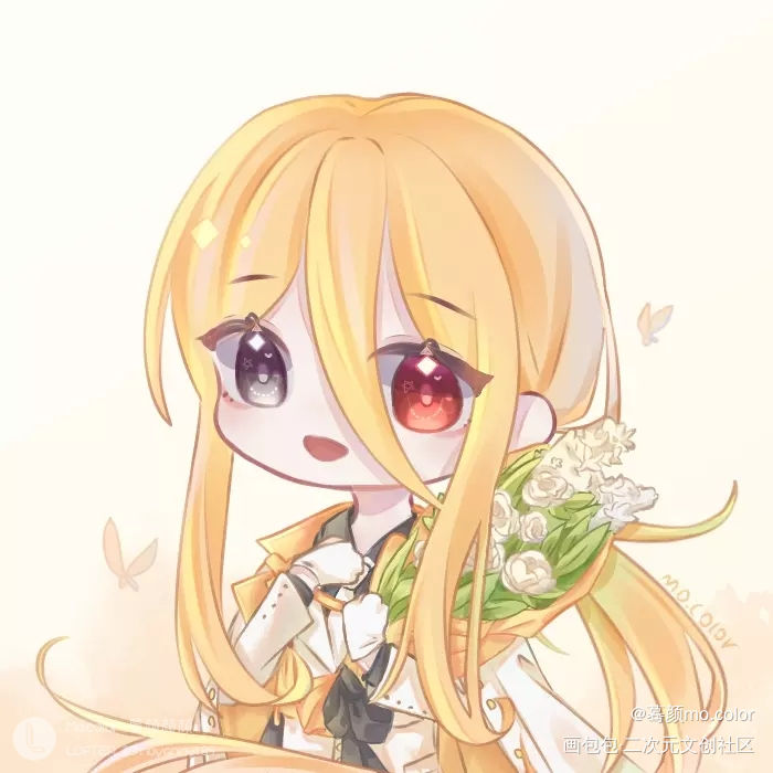 正宫老婆么么_食物语佛跳墙Q版同人绘画作品