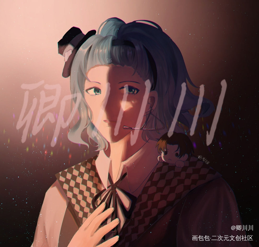 _附加遗产188男团绘画作品