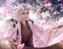 忘川风华录手游_绘画作品