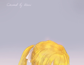 小月亮_绘画作品