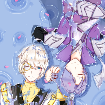 王者荣耀邦良绘画作品