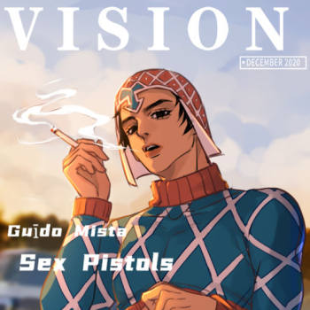 jojo,辣妹米斯达_jojo的奇妙冒险jojo米斯达绘画作品