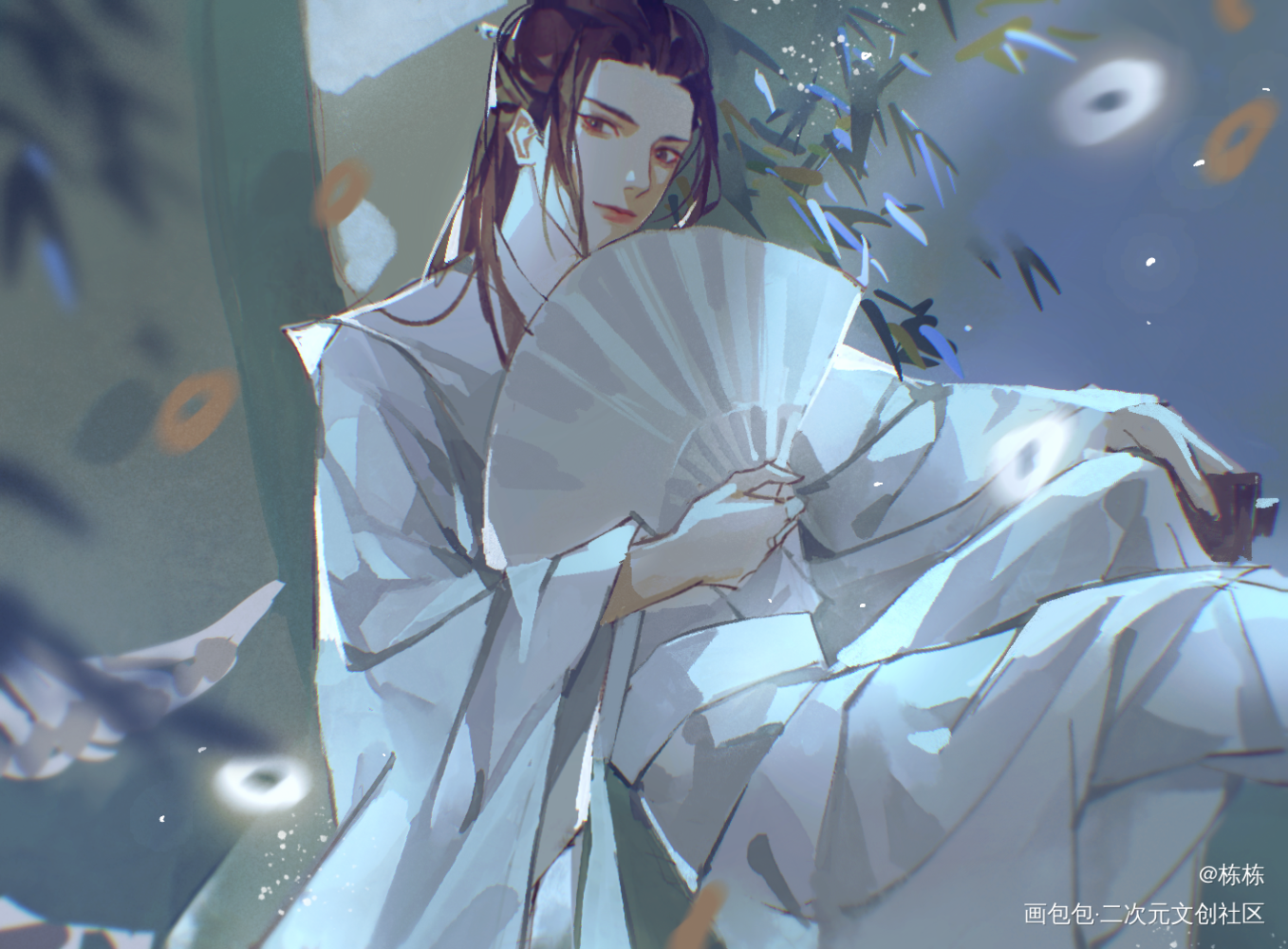 _山河令绘画作品