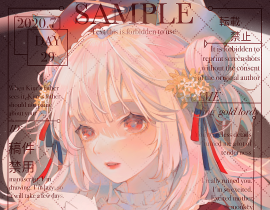 大家好_绘画作品