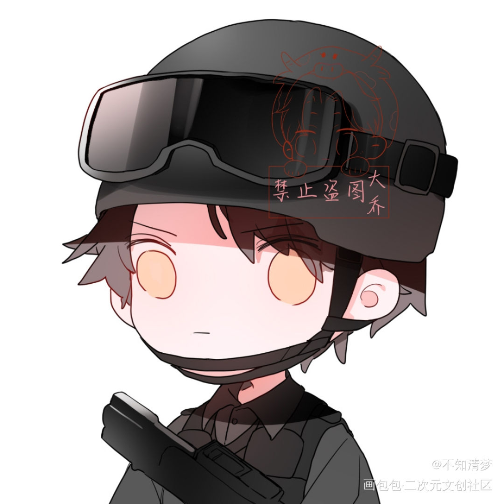 约的忘羡稿稿_魔道祖师忘羡蓝忘机魏无羡绘画作品
