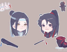 _绘画作品