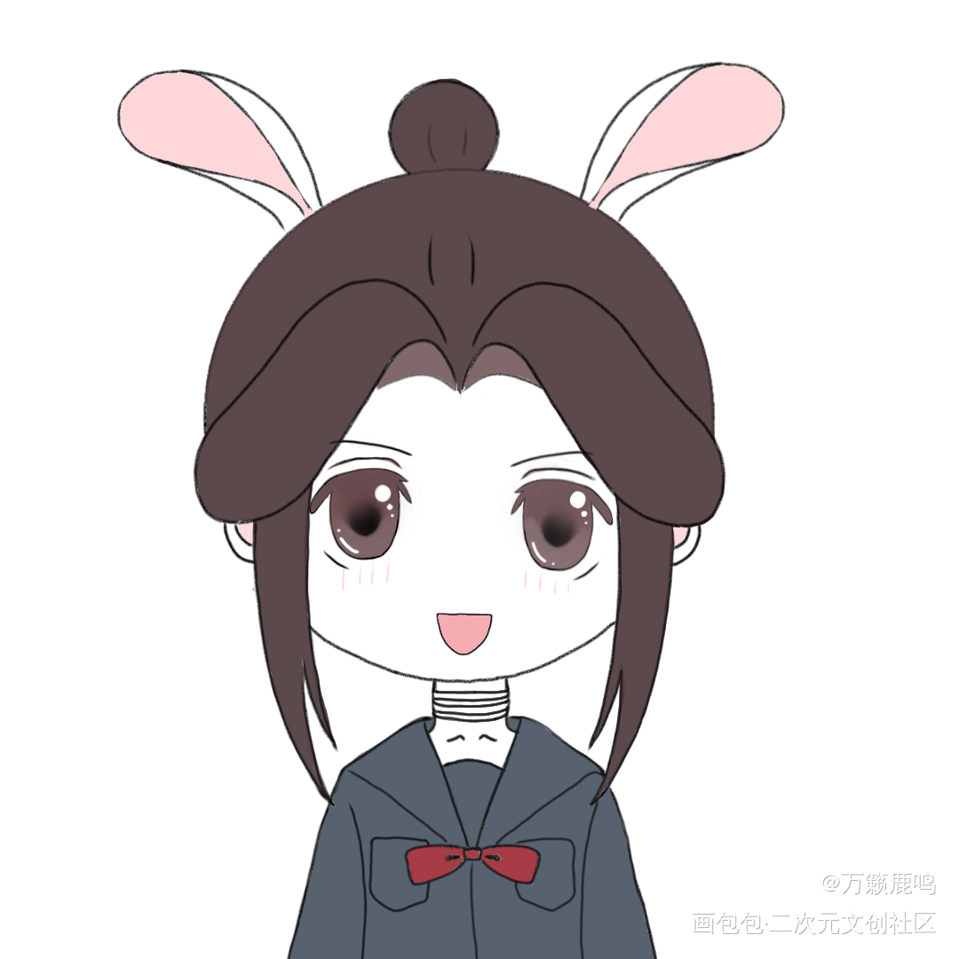 _天官赐福花怜谢怜花城谢怜绘画作品