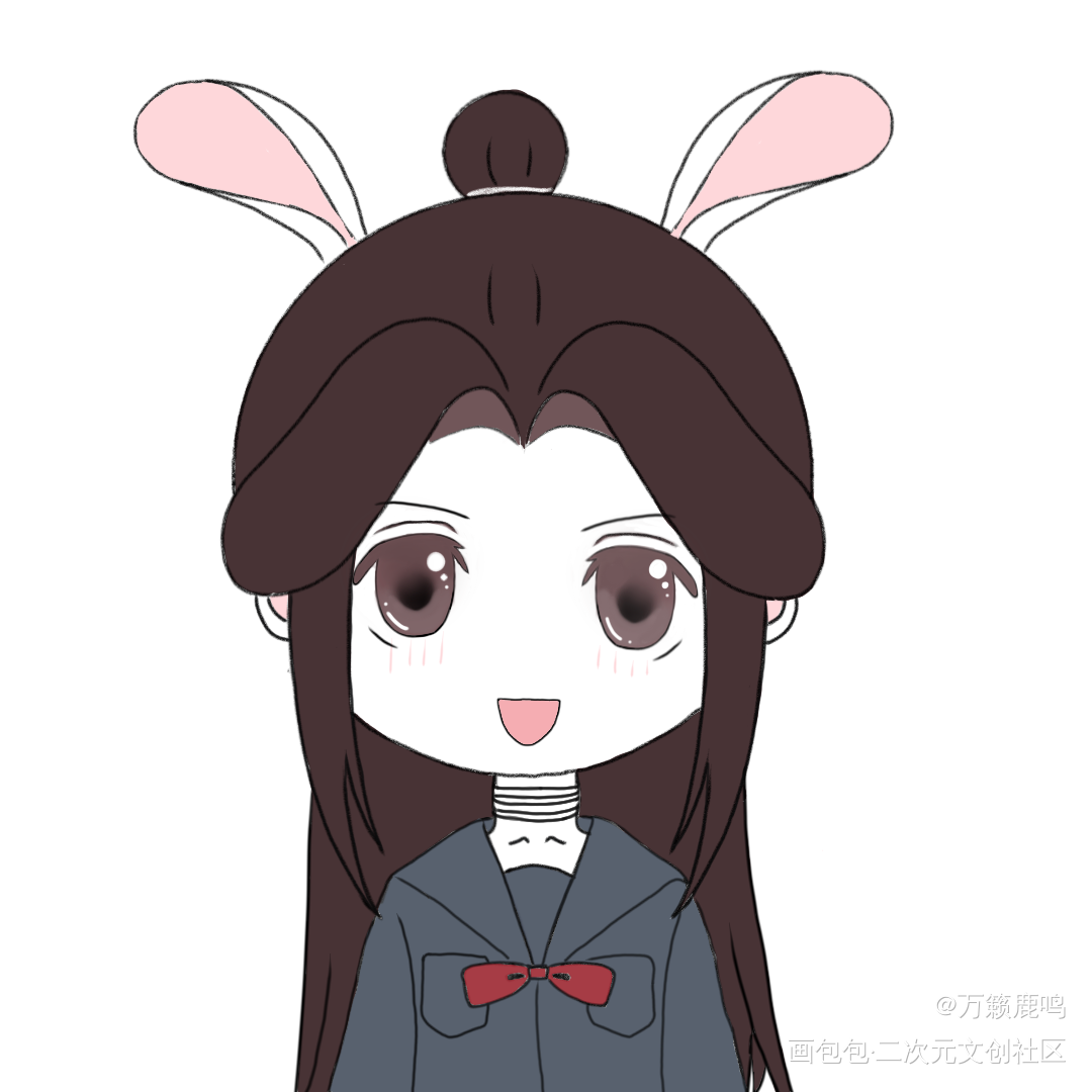 _天官赐福花怜谢怜花城谢怜绘画作品