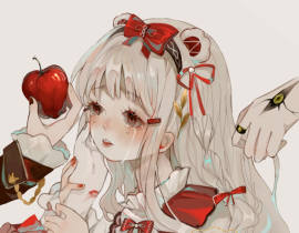 权贵的宠物_绘画作品