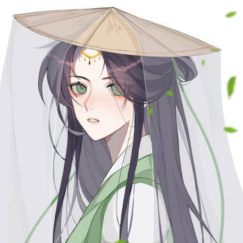 雨师篁_天官赐福指绘古风雨师篁绘画作品