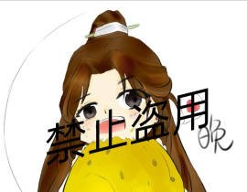 晚宁宝贝_绘画作品