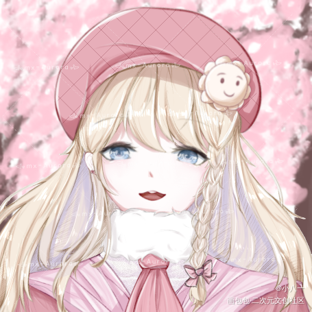 小墨_墨香铜臭绘画作品