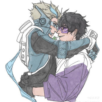 白狄注意_王者荣耀狄仁杰白狄绘画作品