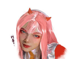 02厚涂_绘画作品