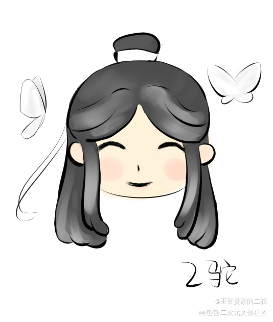 天官赐福，谢怜_天官赐福花怜绘画作品