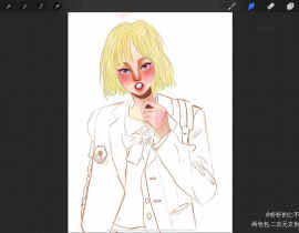 _绘画作品