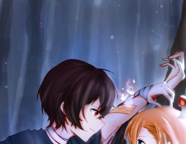 除妖师×妖怪_绘画作品