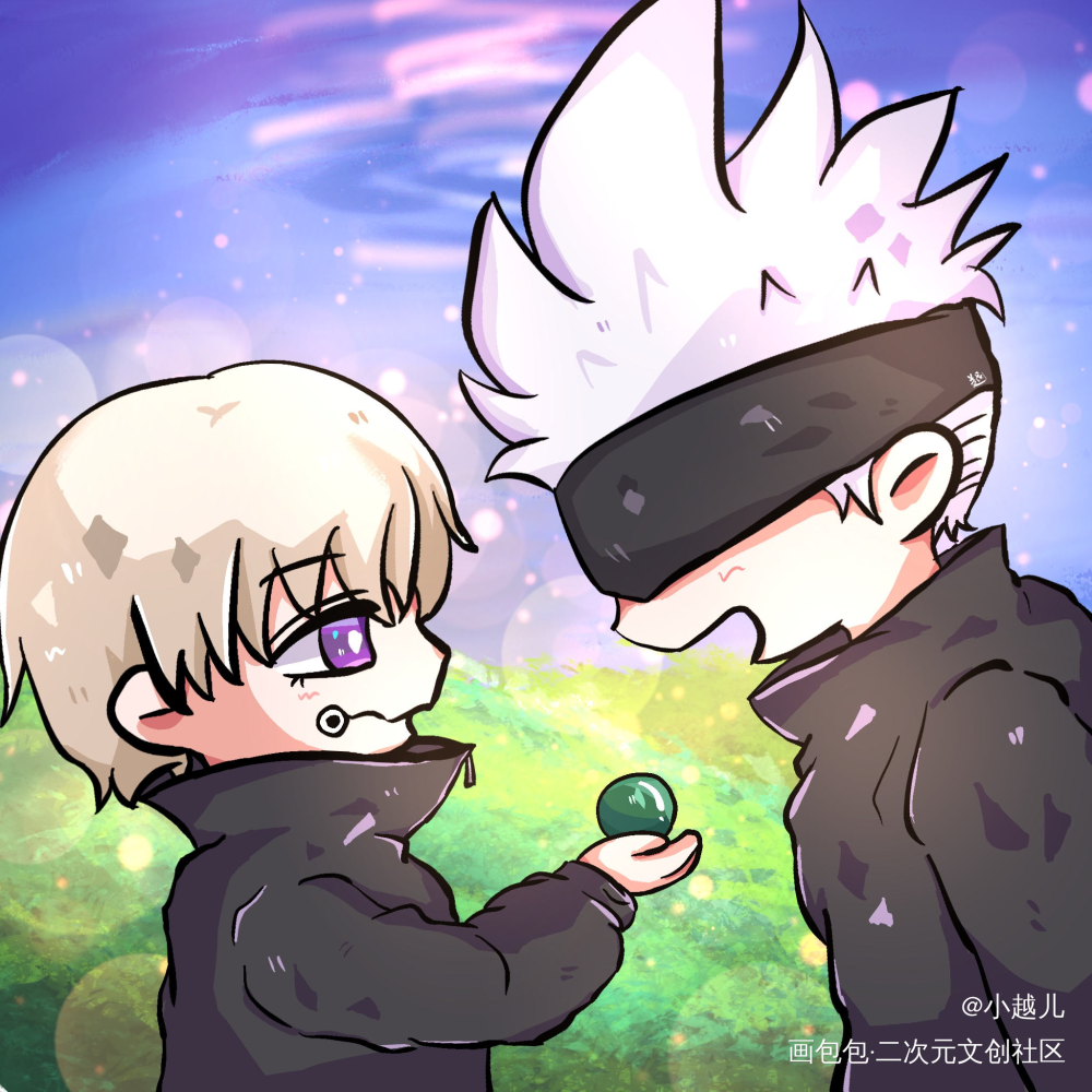 咒术回战82五条悟82狗卷棘