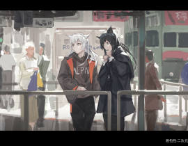 湾仔方舟_绘画作品