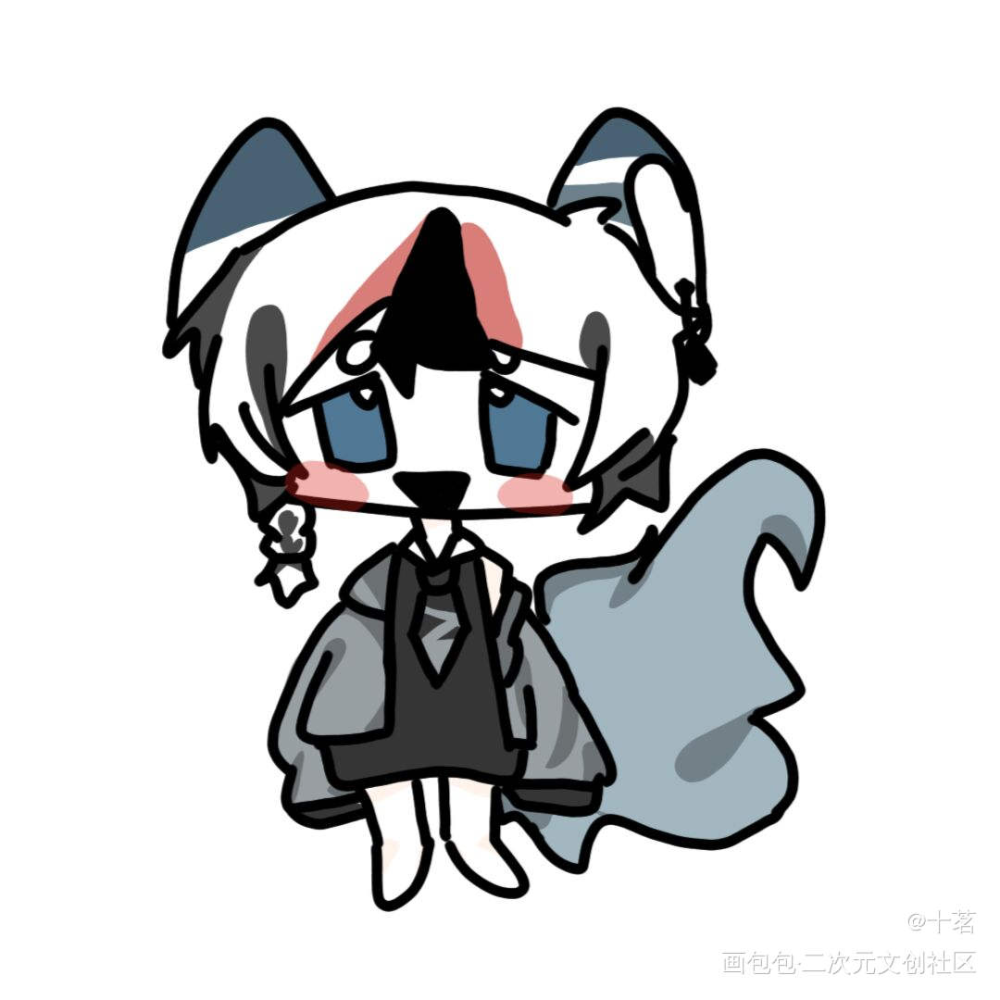 依旧自设_自设绘画作品