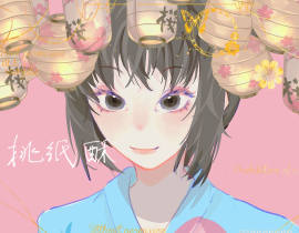 《敦君与女朋友》很甜快去看！_绘画作品