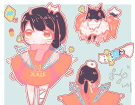 木和_绘画作品