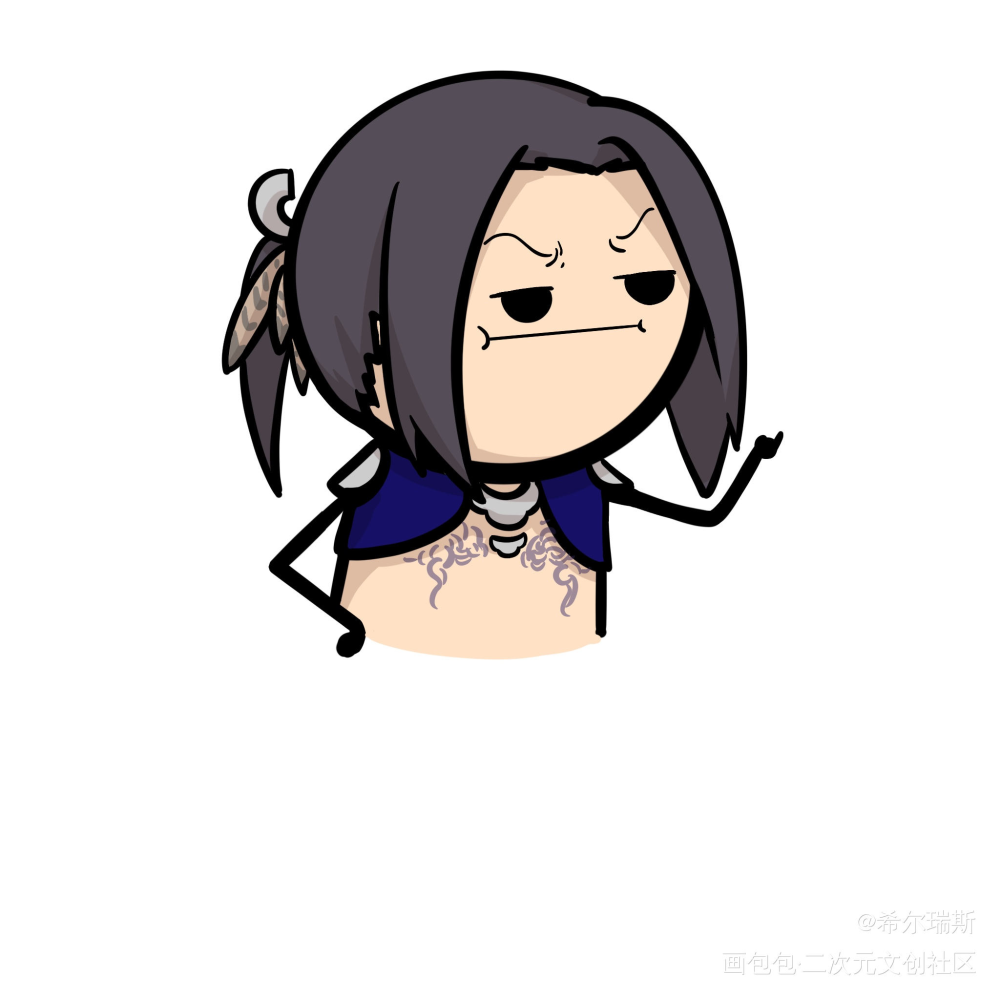 _天涯明月刀OL绘画作品