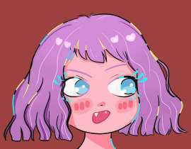卡通_绘画作品