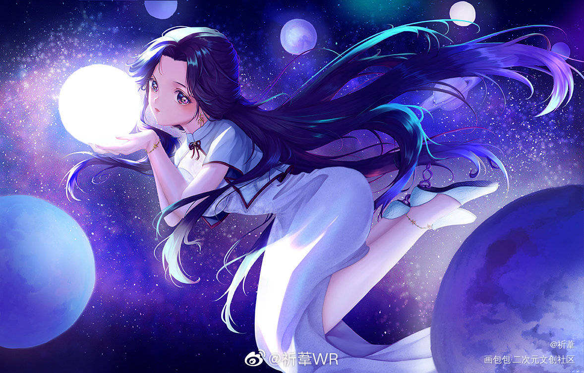 emmm…_平涂原创绘画作品