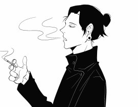 私心cptag（你）_绘画作品