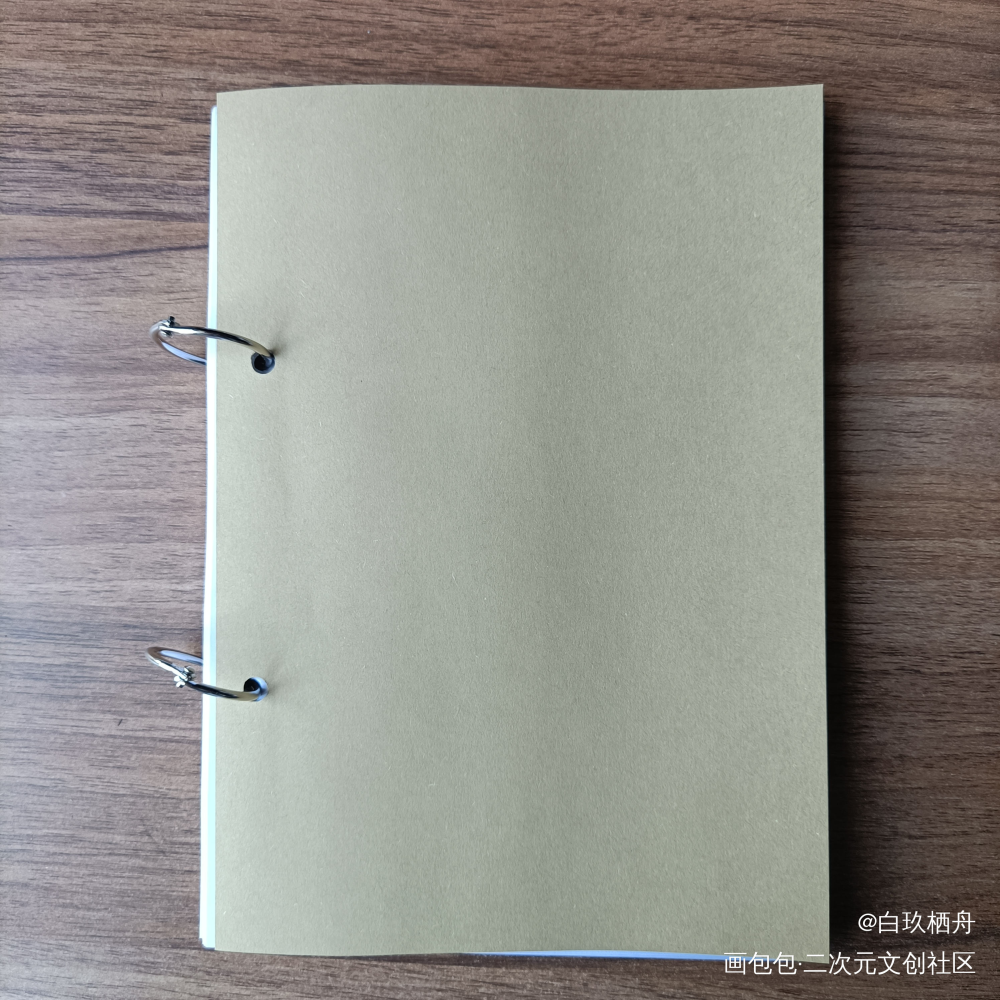 自制手帐本~_天官赐福魔道祖师花怜忘羡绘画作品