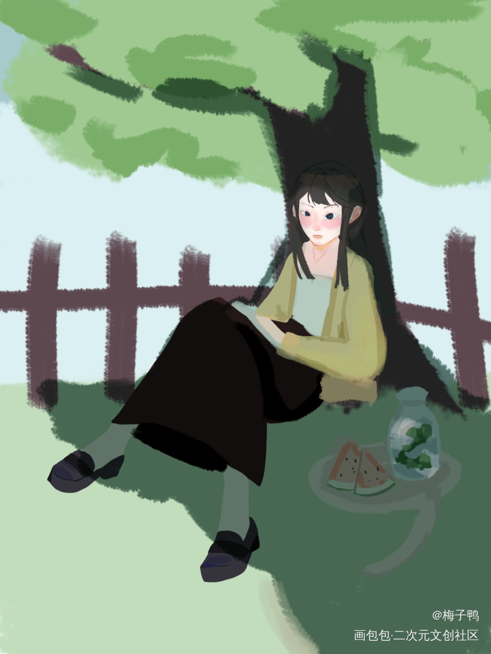 最近的画_原创绘画作品