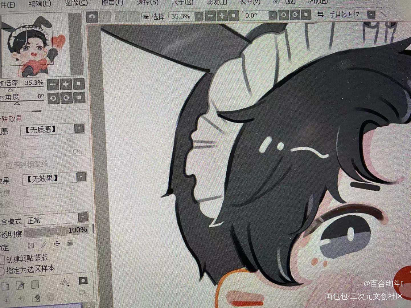_李简绘画作品