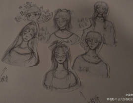 _绘画作品