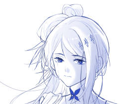 随便发点什么试一试_绘画作品