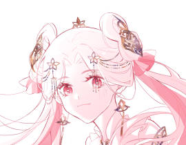 秀秀_绘画作品