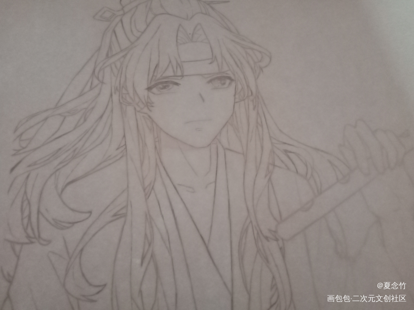 野画集_野画集绘画作品