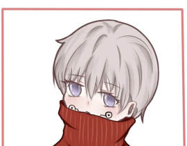 鲑鱼子！_绘画作品