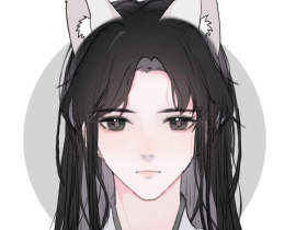 二哈和他的白猫师尊_绘画作品