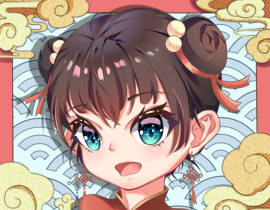 摸鱼_绘画作品