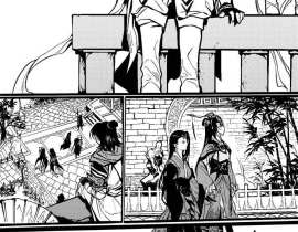 羊花中心小段【摸鱼漫画】_绘画作品