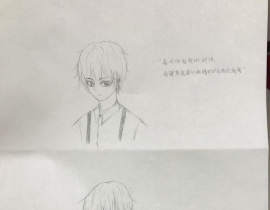 大考官_绘画作品