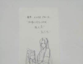 草图_绘画作品
