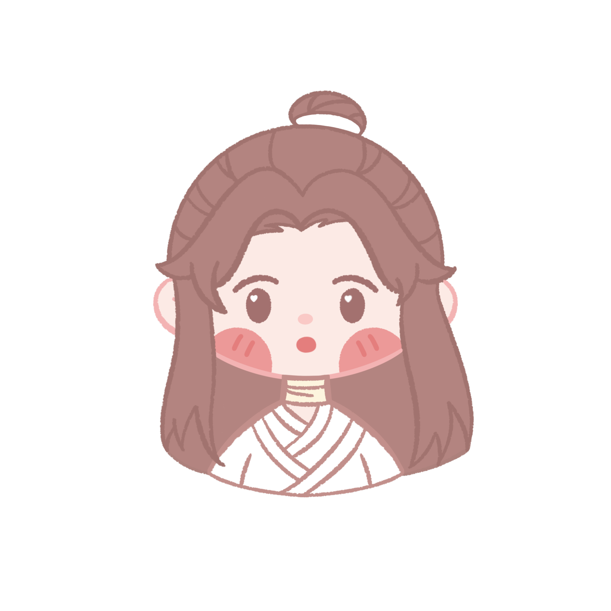 _天官赐福花怜谢怜花城绘画作品
