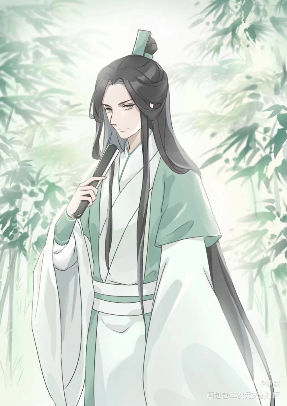 沈清秋
