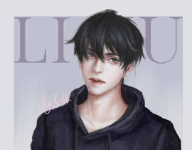 李玉和简哥_绘画作品
