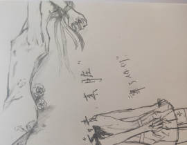 摸鱼儿_绘画作品
