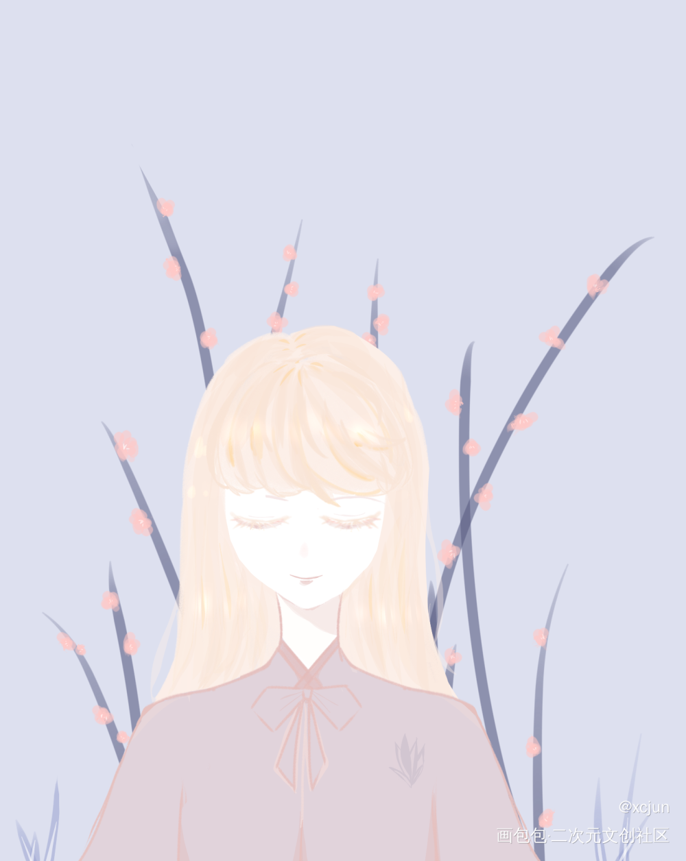 _绘画绘画作品