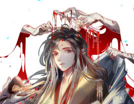 灵渊_绘画作品