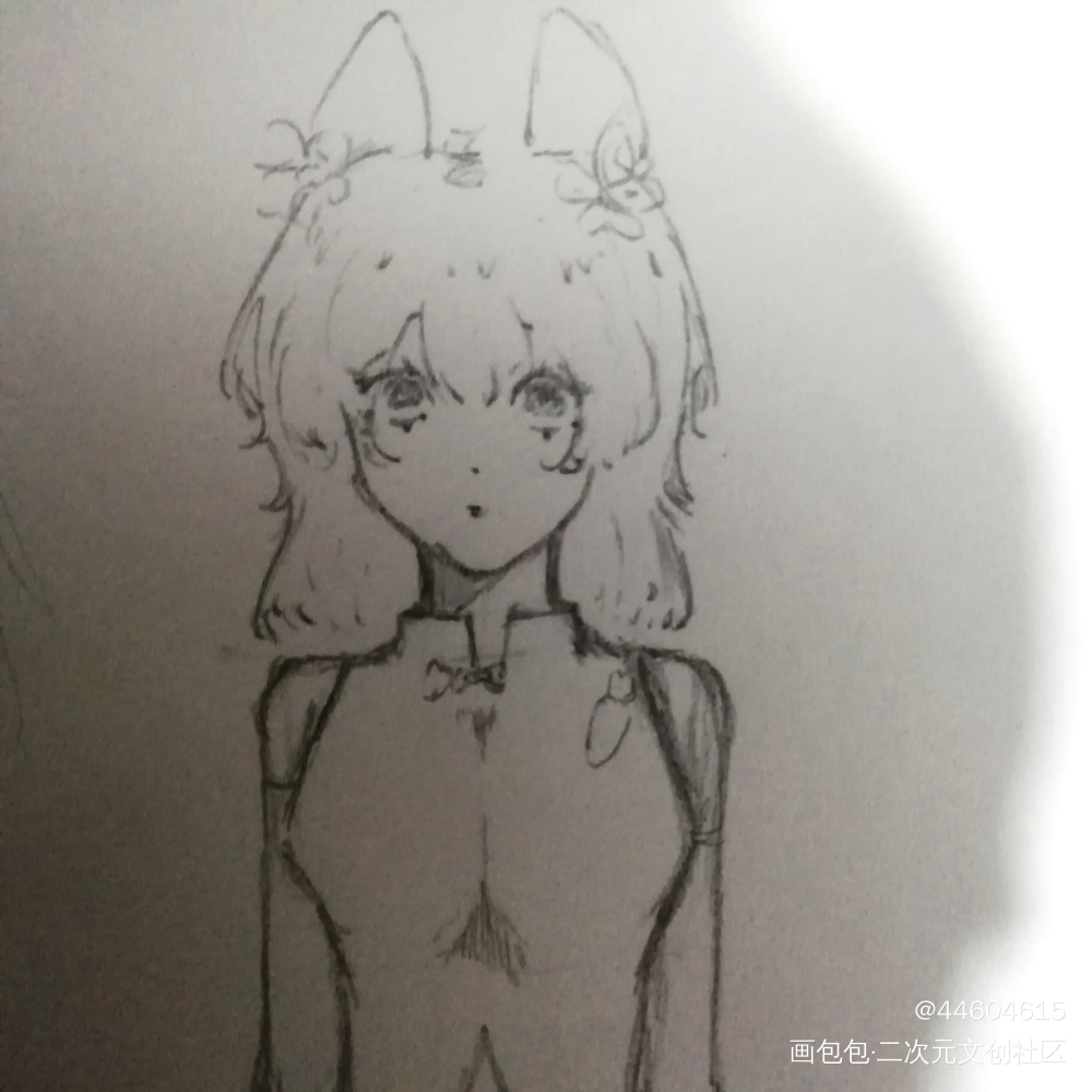 oc_手绘绘画作品